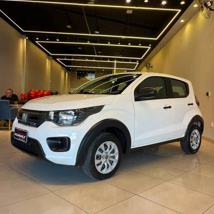 FIAT MOBI 1.0 EVO FLEX EASY MANUAL